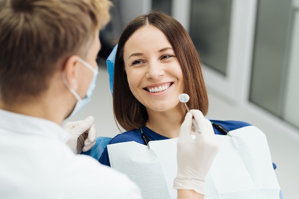 Il nostro ambulatorio dentistico offre servizi innovativi.